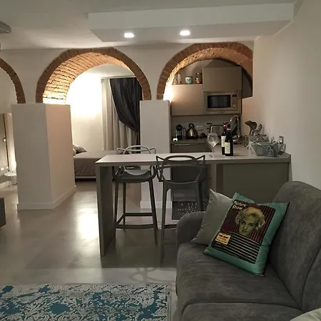 Apartman L'angolino Nascosto *