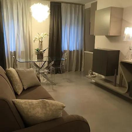 Apartman L'angolino Nascosto