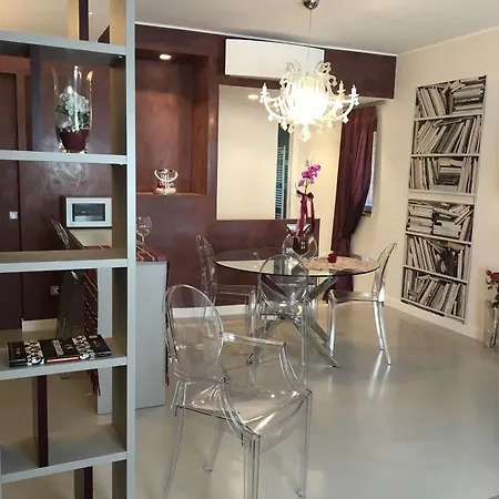 Apartman L'angolino Nascosto *