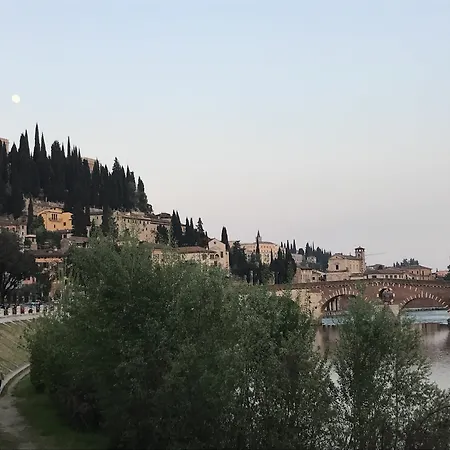 L'angolino Nascosto Apartman Verona