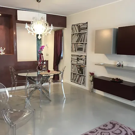 Apartman L'angolino Nascosto *