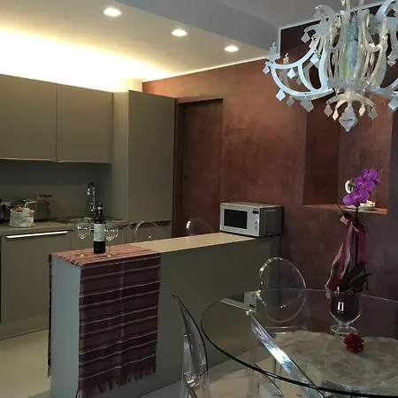 Apartman L'angolino Nascosto *