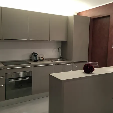 Apartman L'angolino Nascosto *