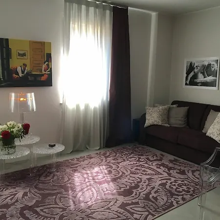 L'angolino Nascosto Apartman *